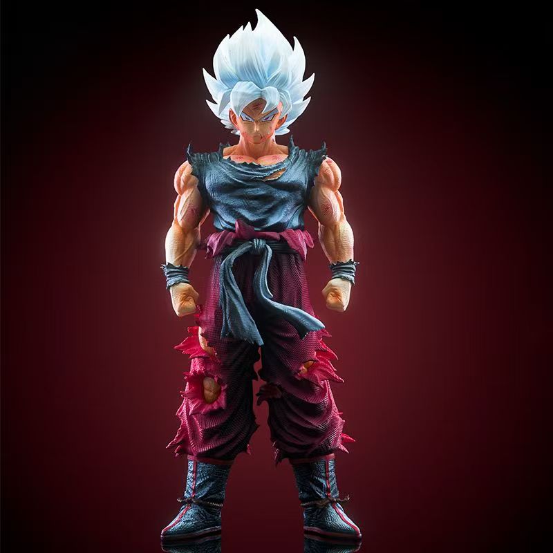 【DX专属】28cm周刊色常态头初超悟空-全款大货