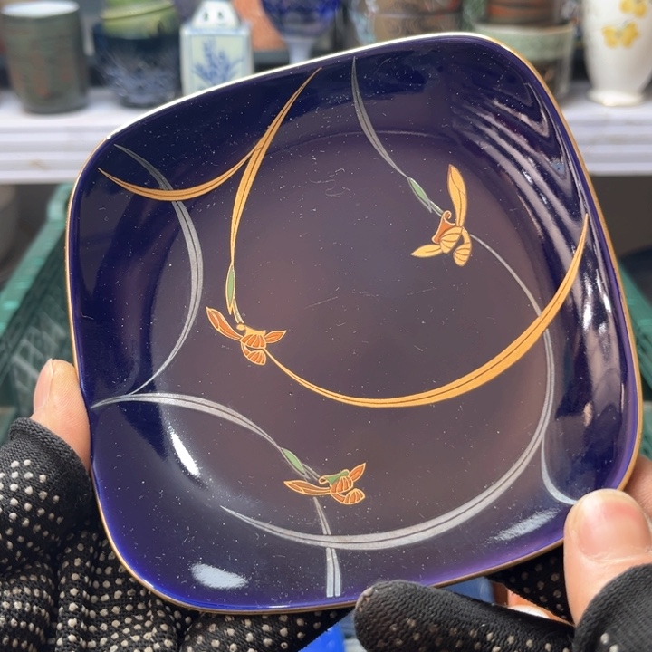 碗水滴瓷器水滴瓷器