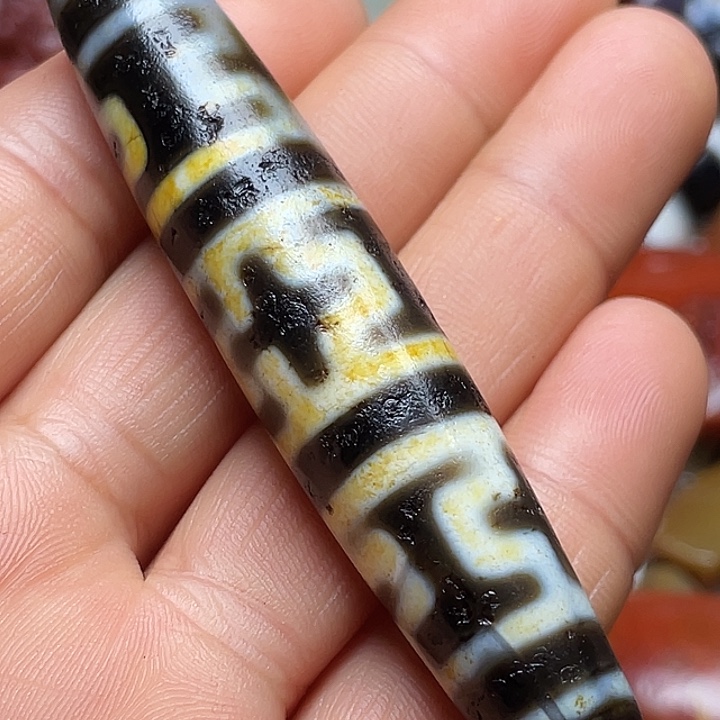 云***哥玛瑙/玉髓未镶嵌颈饰