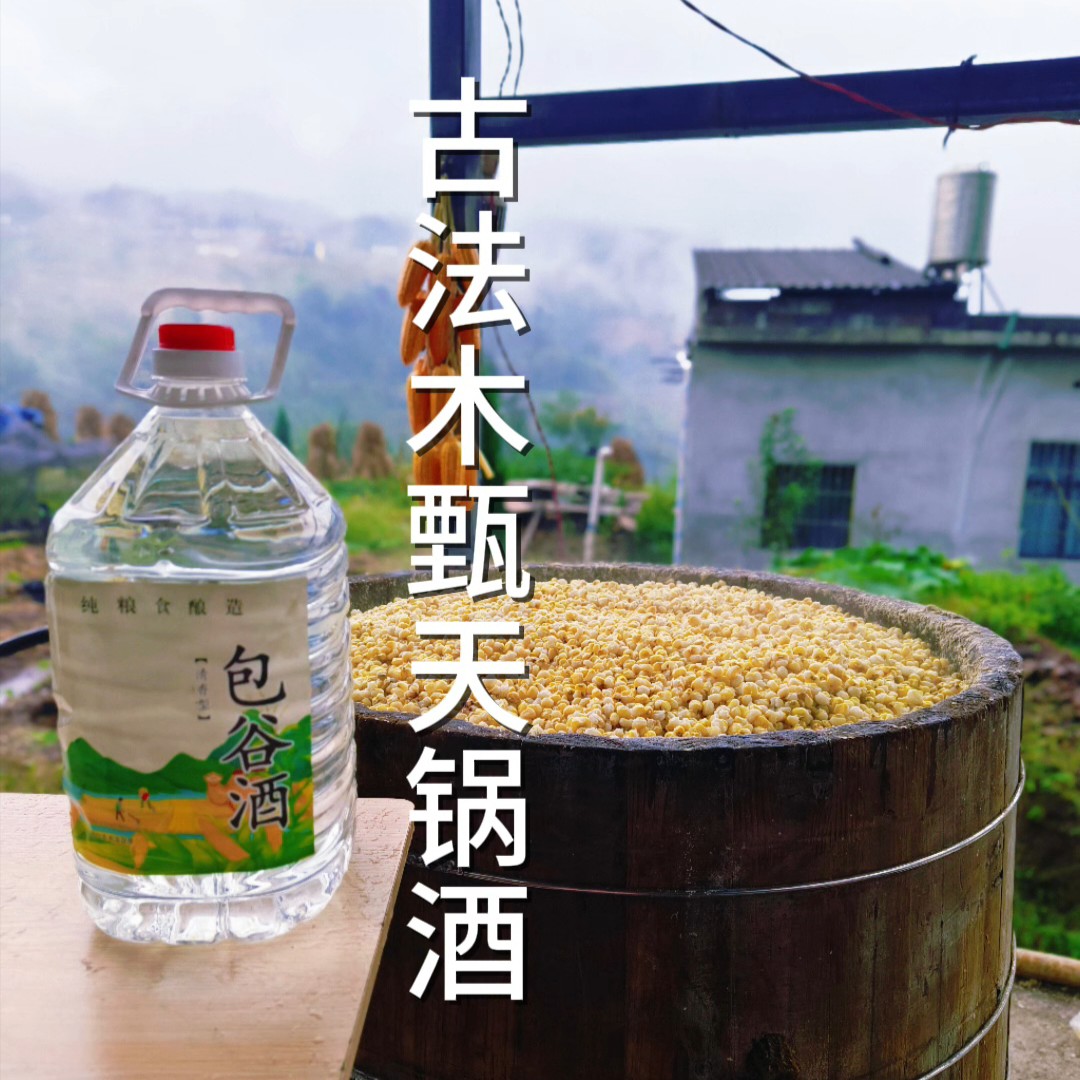 伊乐纯贵州润包谷酒2年酒优质酒口感好柔顺50度，52度，