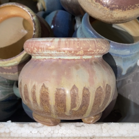 罐00104 微瑕38包邮景德镇陶瓷