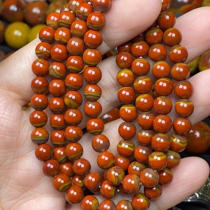 玛瑙/玉髓未镶嵌手链