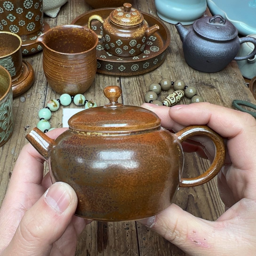 青瓷茶器青瓷茶器