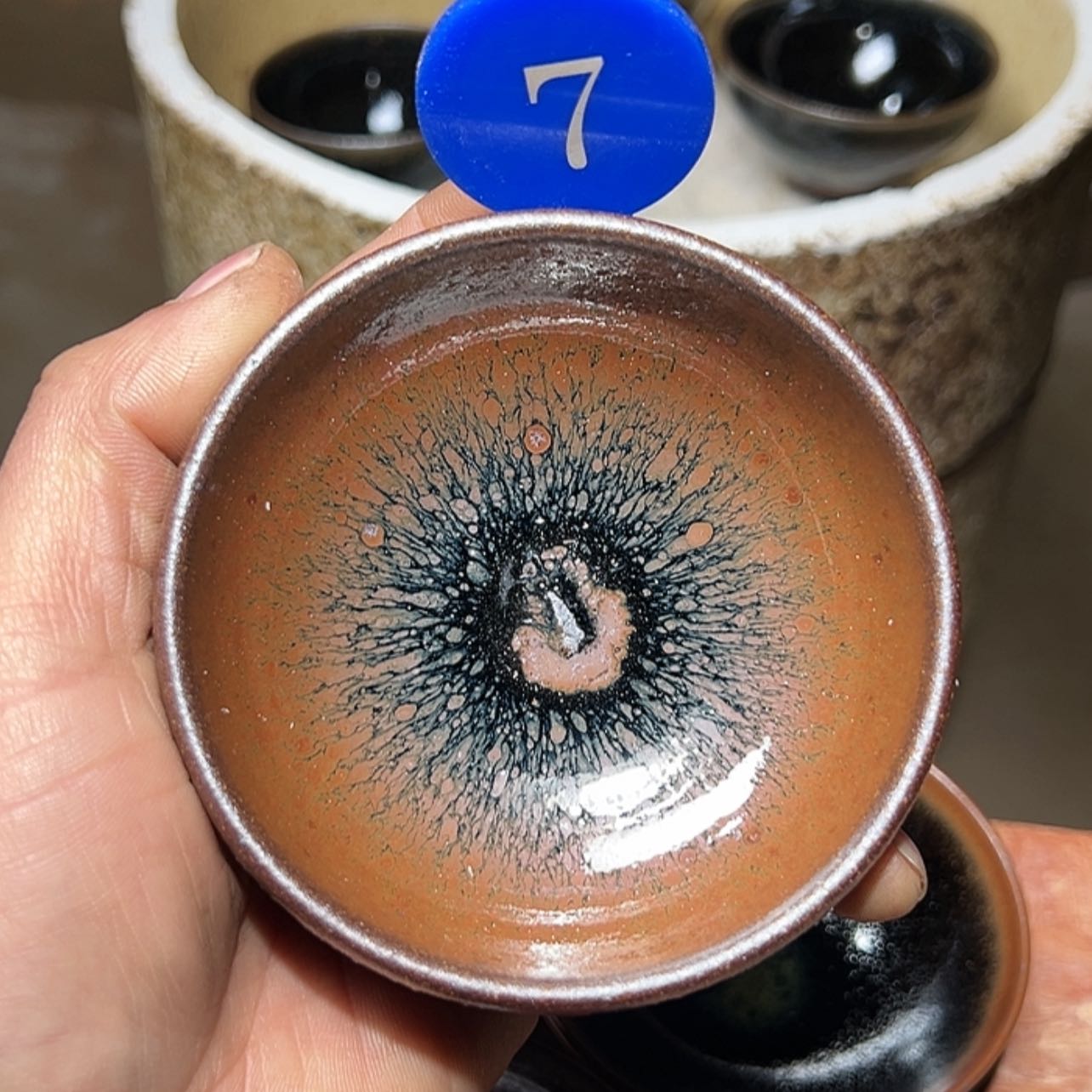 【闪购商品】茶盏建盏…………