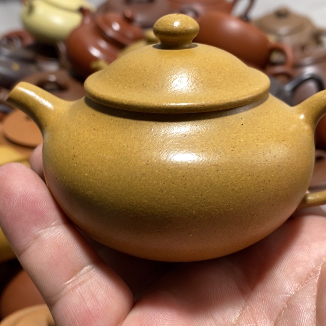 紫砂茶壶闪购商品紫砂壶