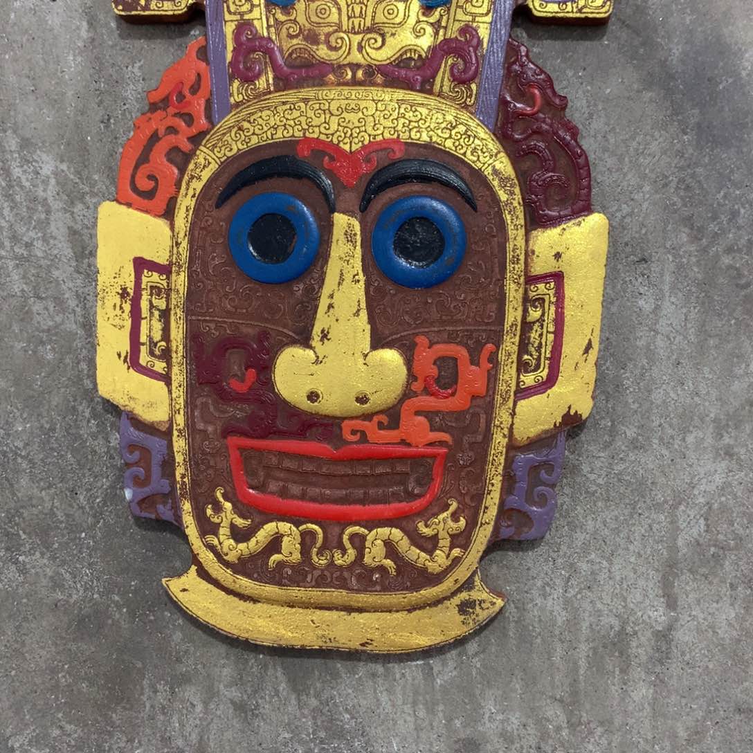 透闪石质玉未镶嵌挂件