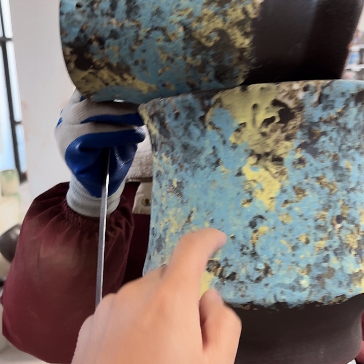 正品高21口20花盆