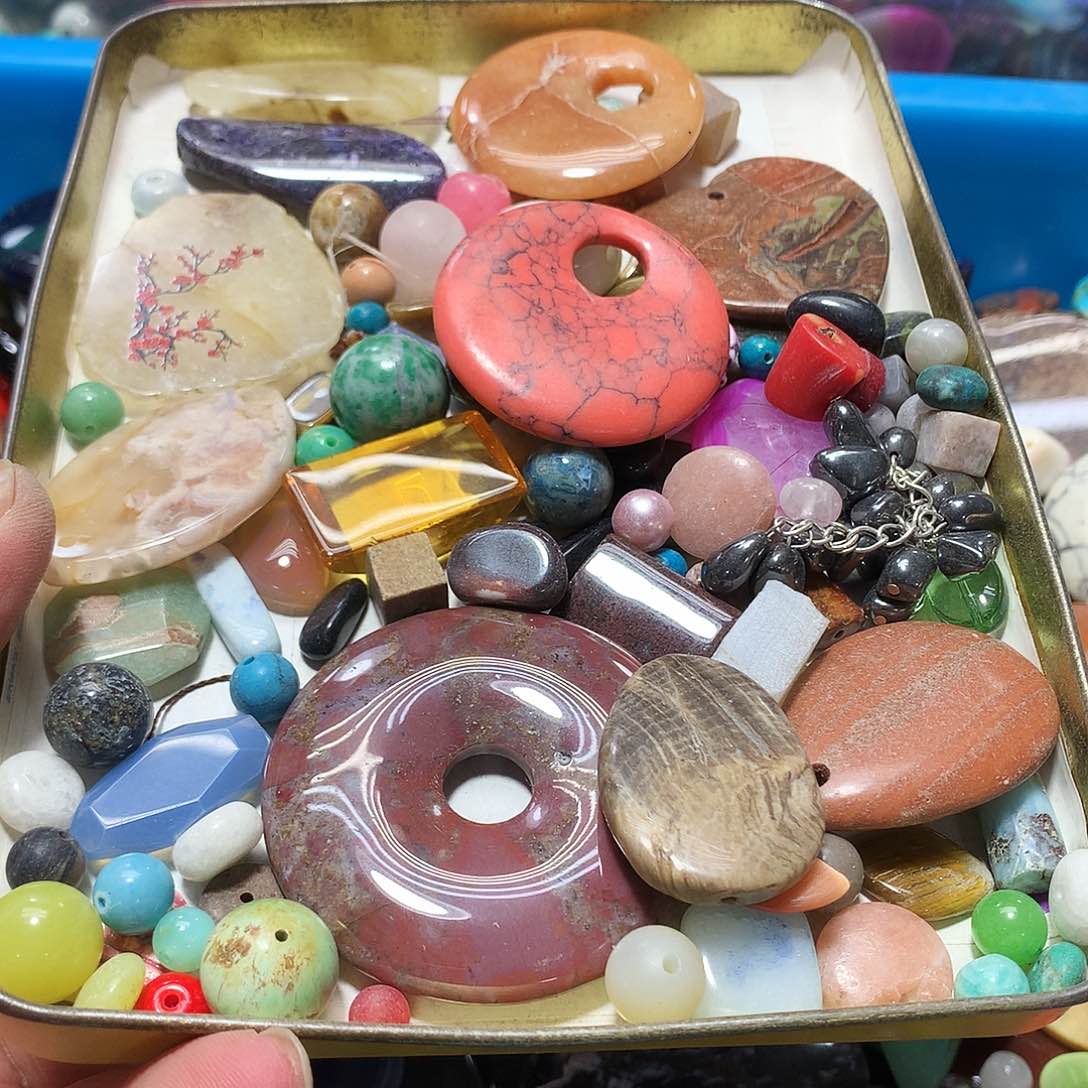 未镶嵌手串玛瑙/玉髓