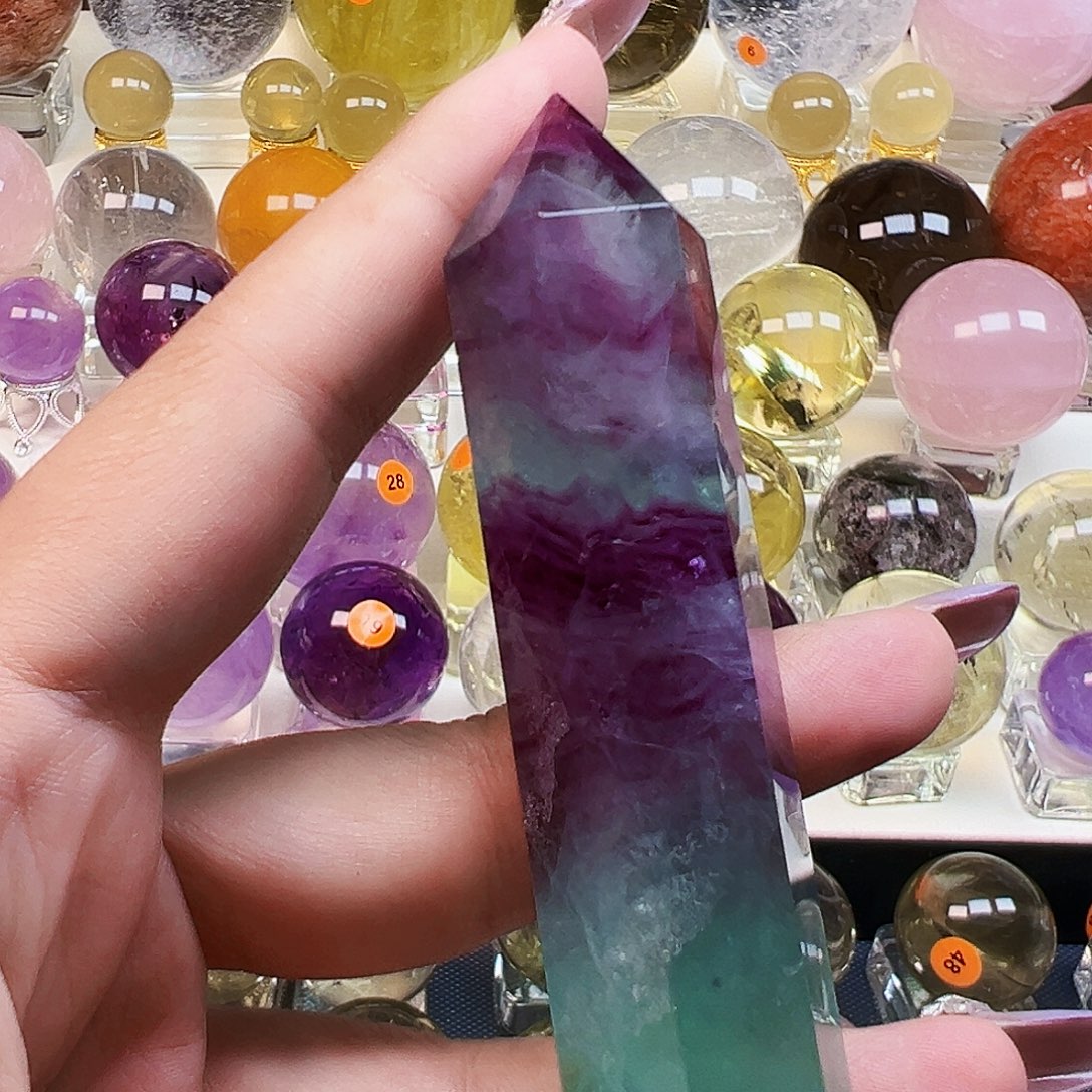 未镶嵌珠宝半成品水晶2