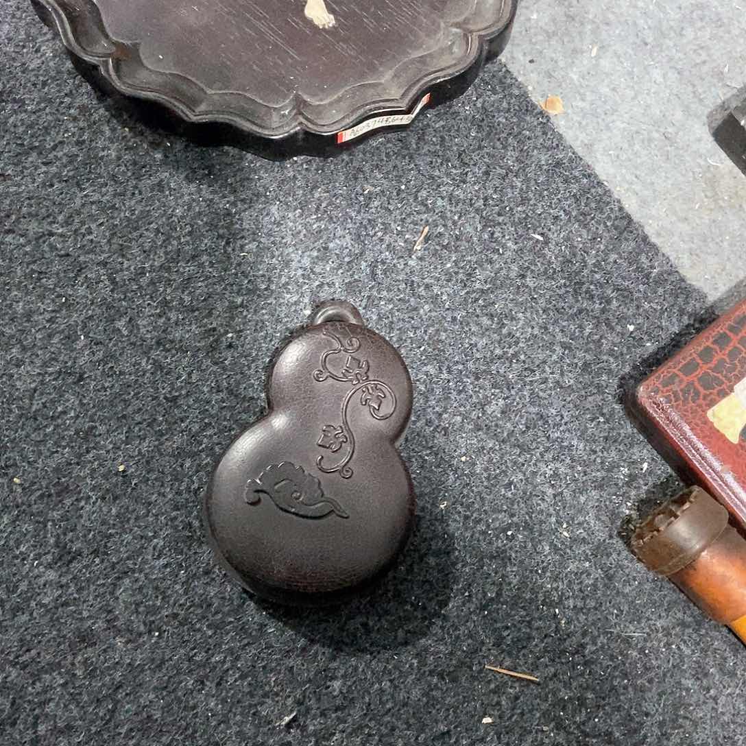 摆件好好的休息一下