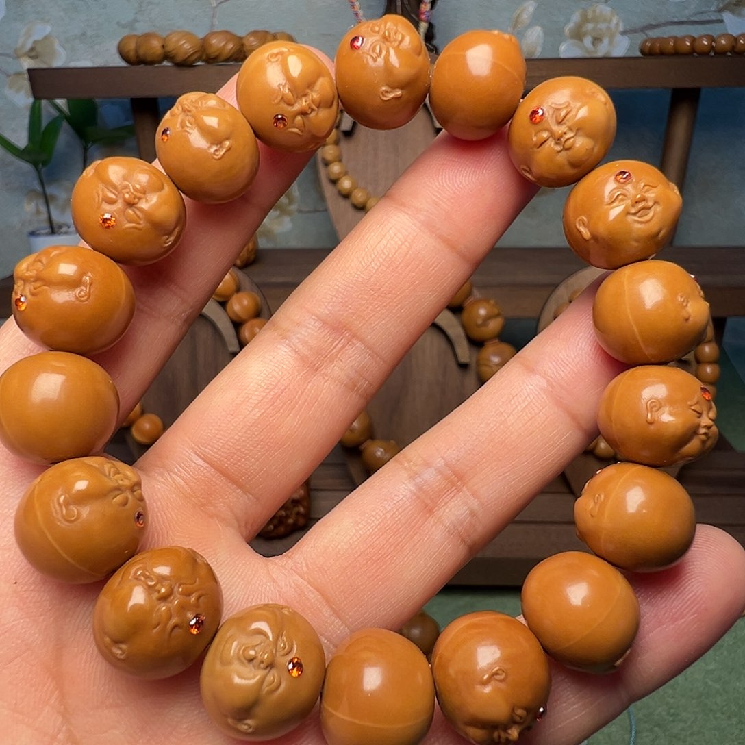 手串/手链橄榄核百态