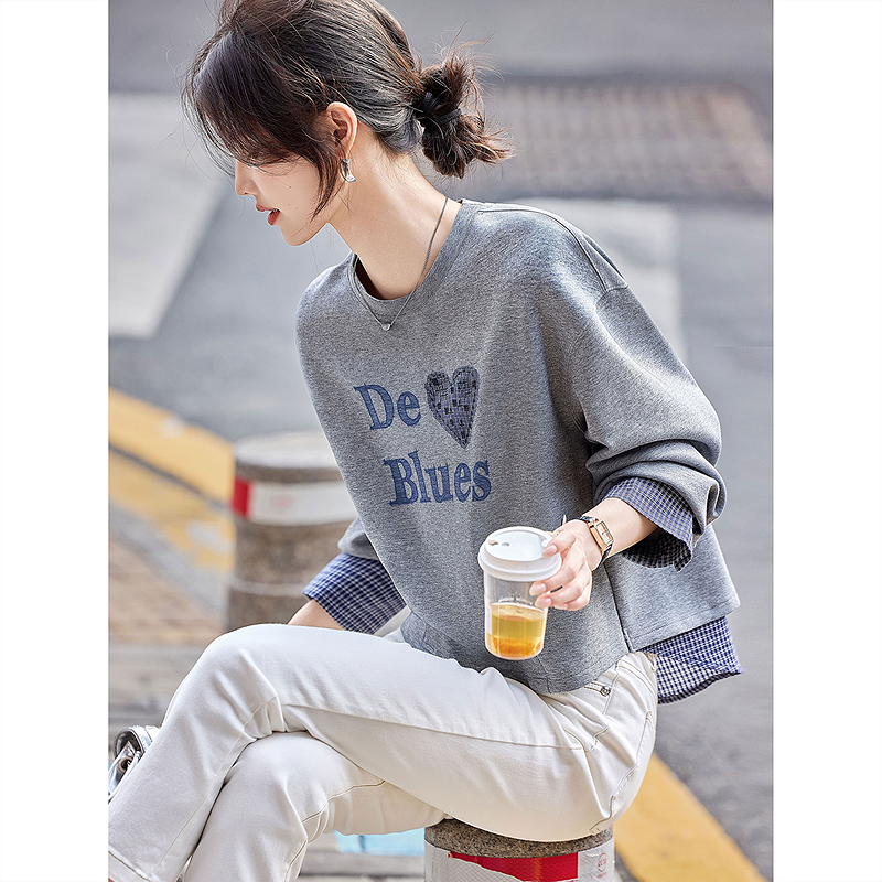 时尚休闲卫衣SXWY25018