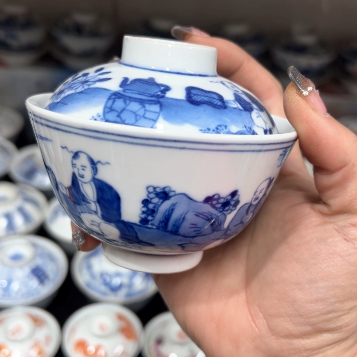 杯一**水景德镇陶瓷库存