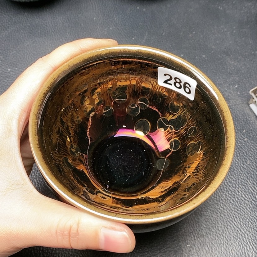 【闪购商品】茶盏全手工打造建盏