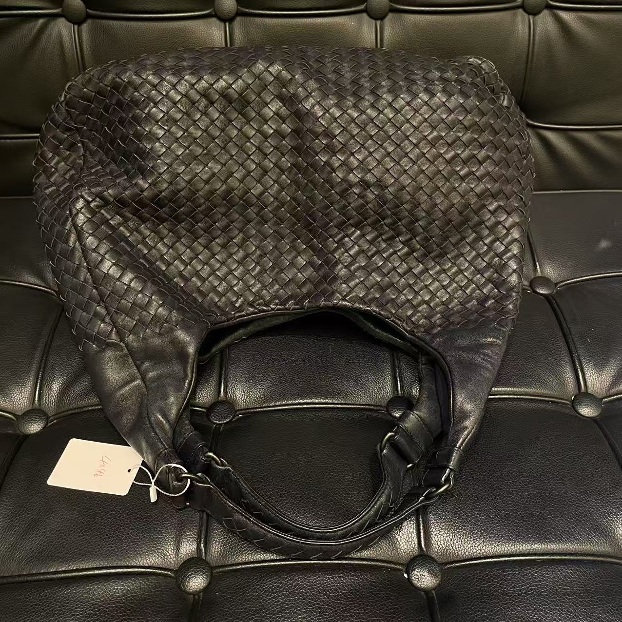 95新 BOTTEGA VENETA/葆蝶家 二弟/95新/4046/单肩包