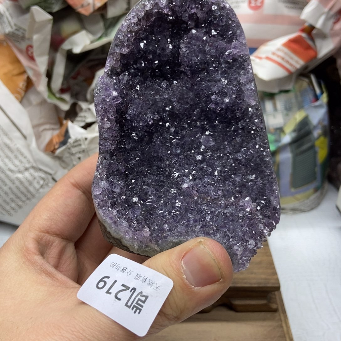 水晶天然水晶摆件未镶嵌