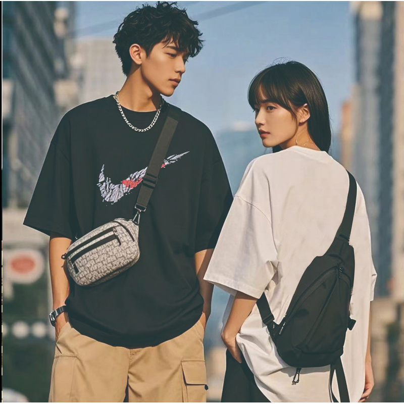 支持鉴定重磅新疆长绒棉短袖圆领云柔水光T打底衫男女纯棉T恤001