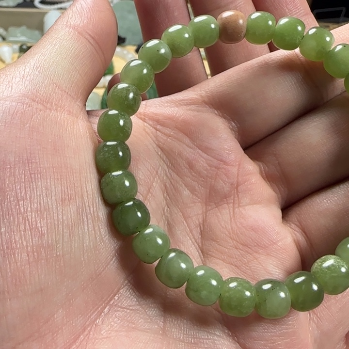 和田玉未镶嵌颈饰福利活动