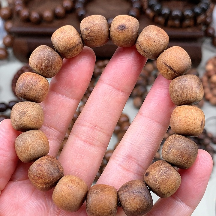 【闪购商品】贡木其他印贡绿年糕果冻12*13粗磨福利