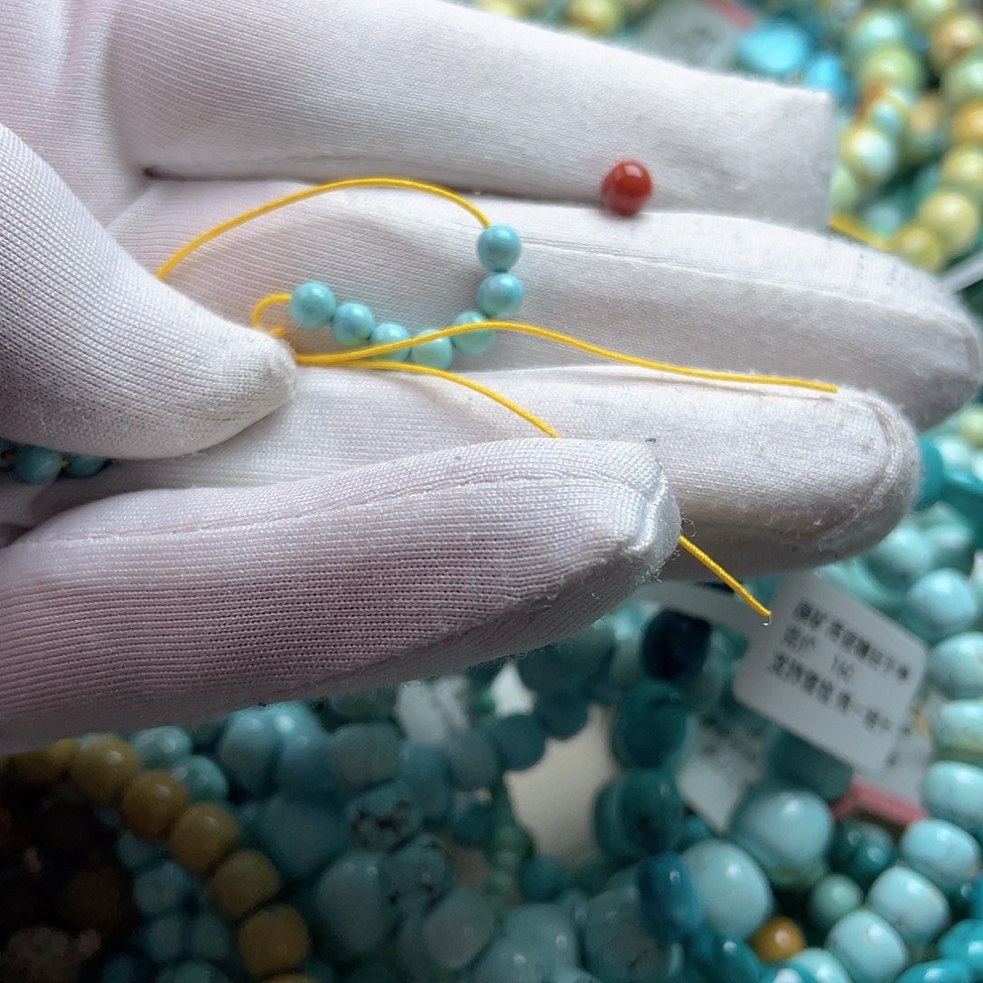 高***狼南红玛瑙合金珠宝奇石