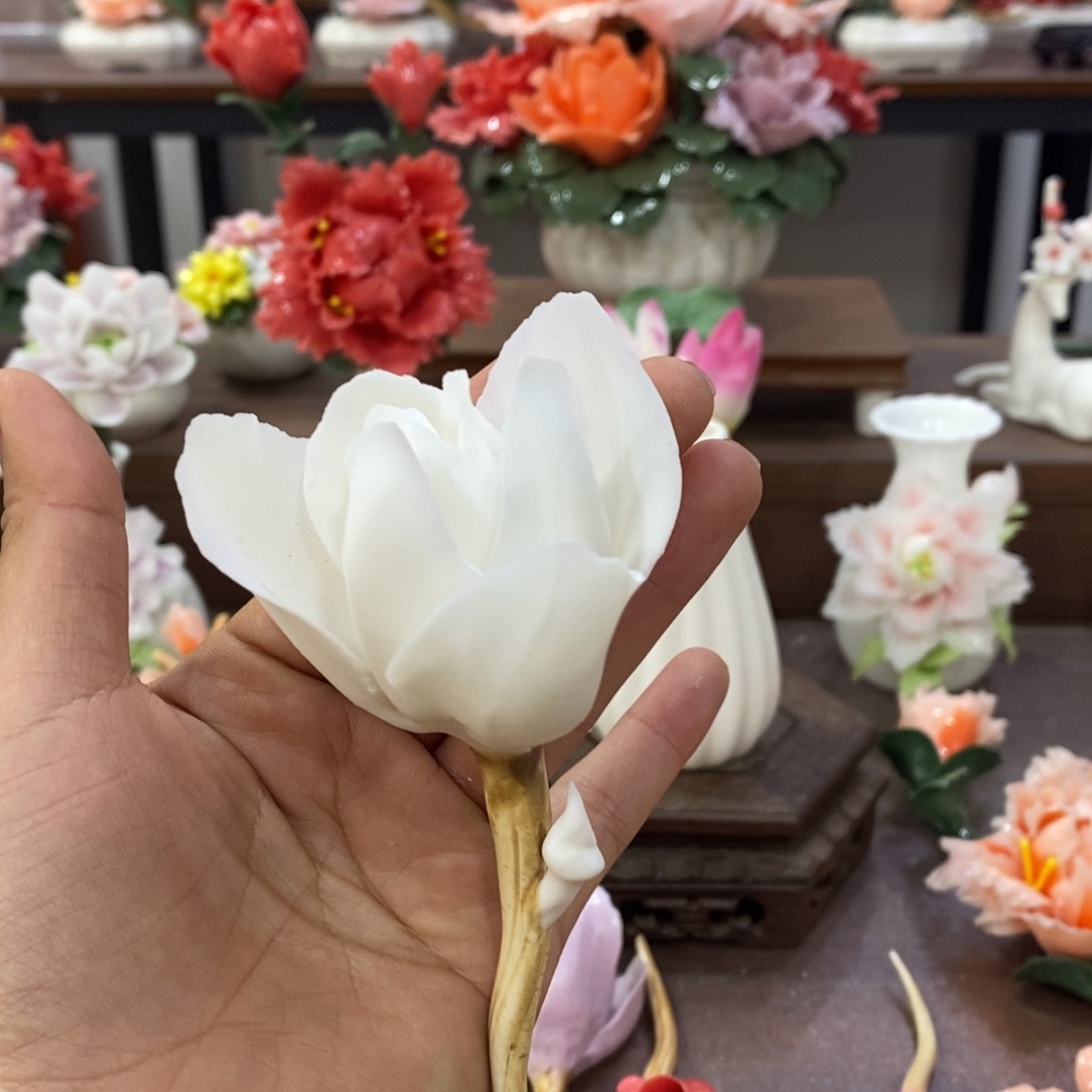 摆件陶瓷工艺品摆件