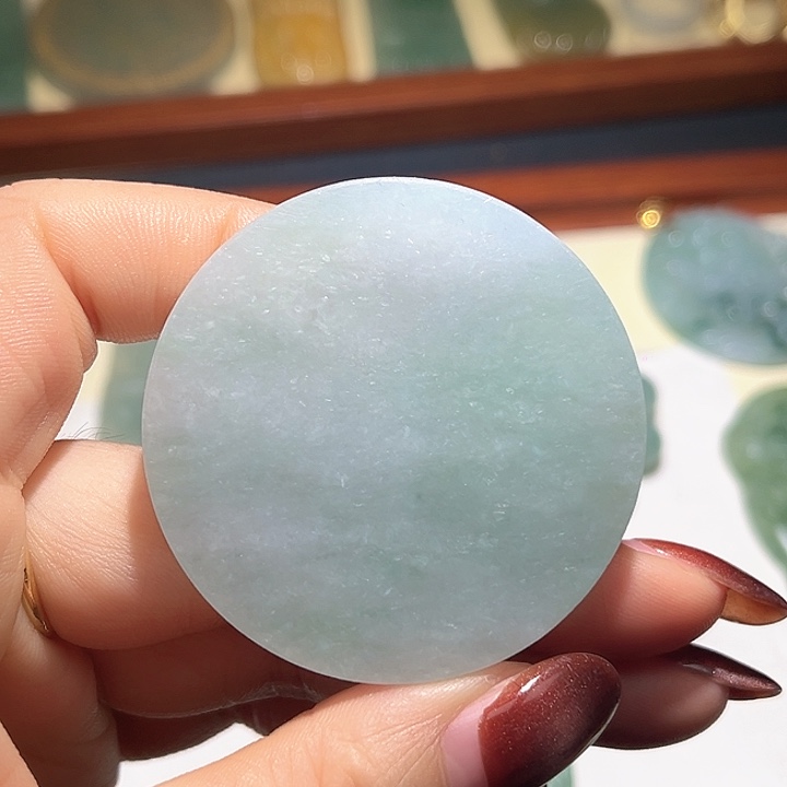 定制翡翠未镶嵌天然翡翠