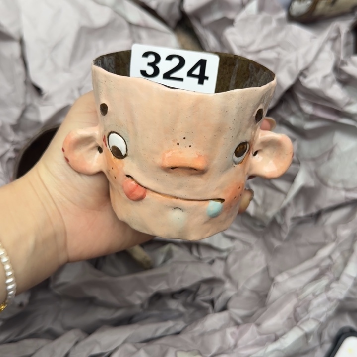 陶摆件哈哈哈哈哈哈324