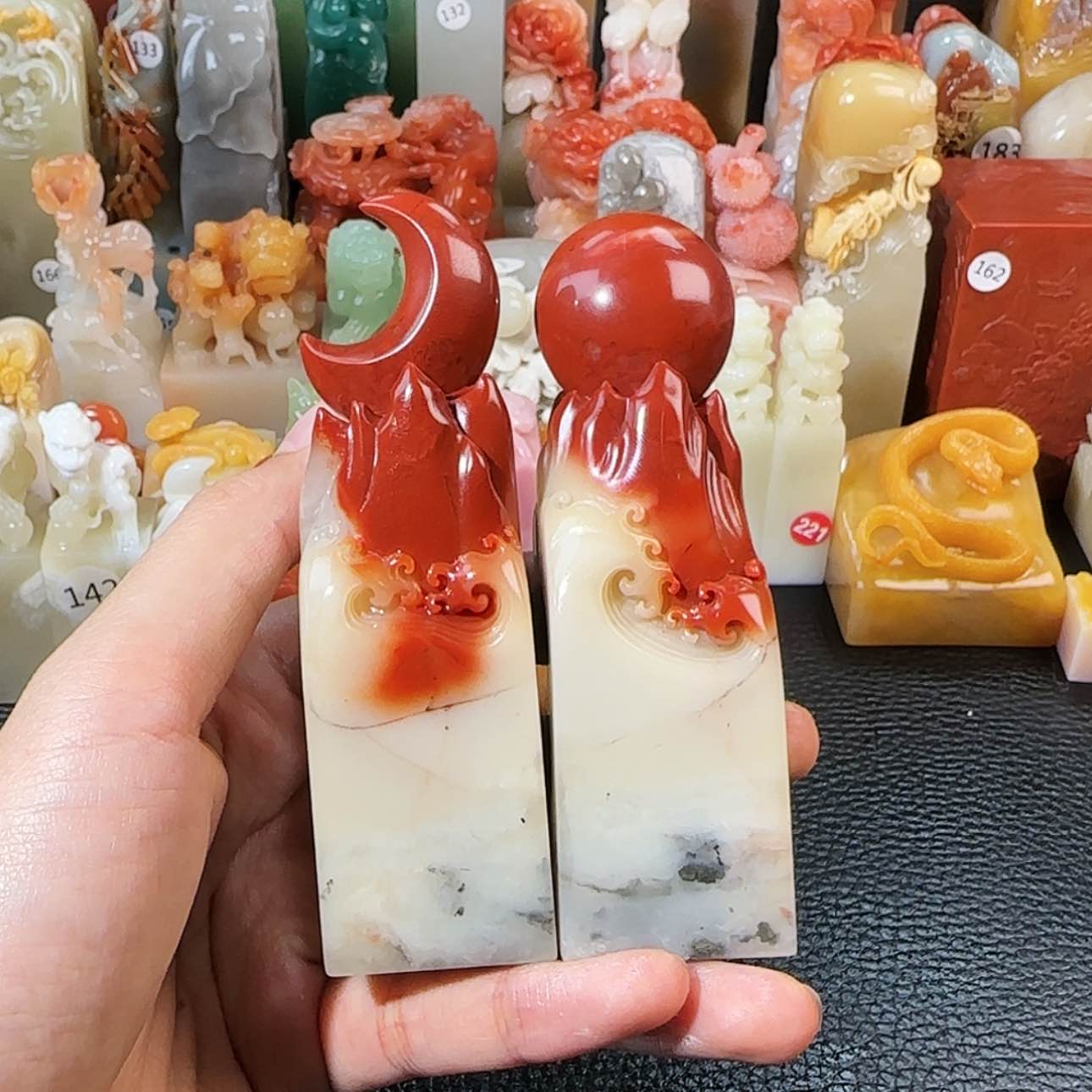 【闪购商品】寿山石印石寿山石印章