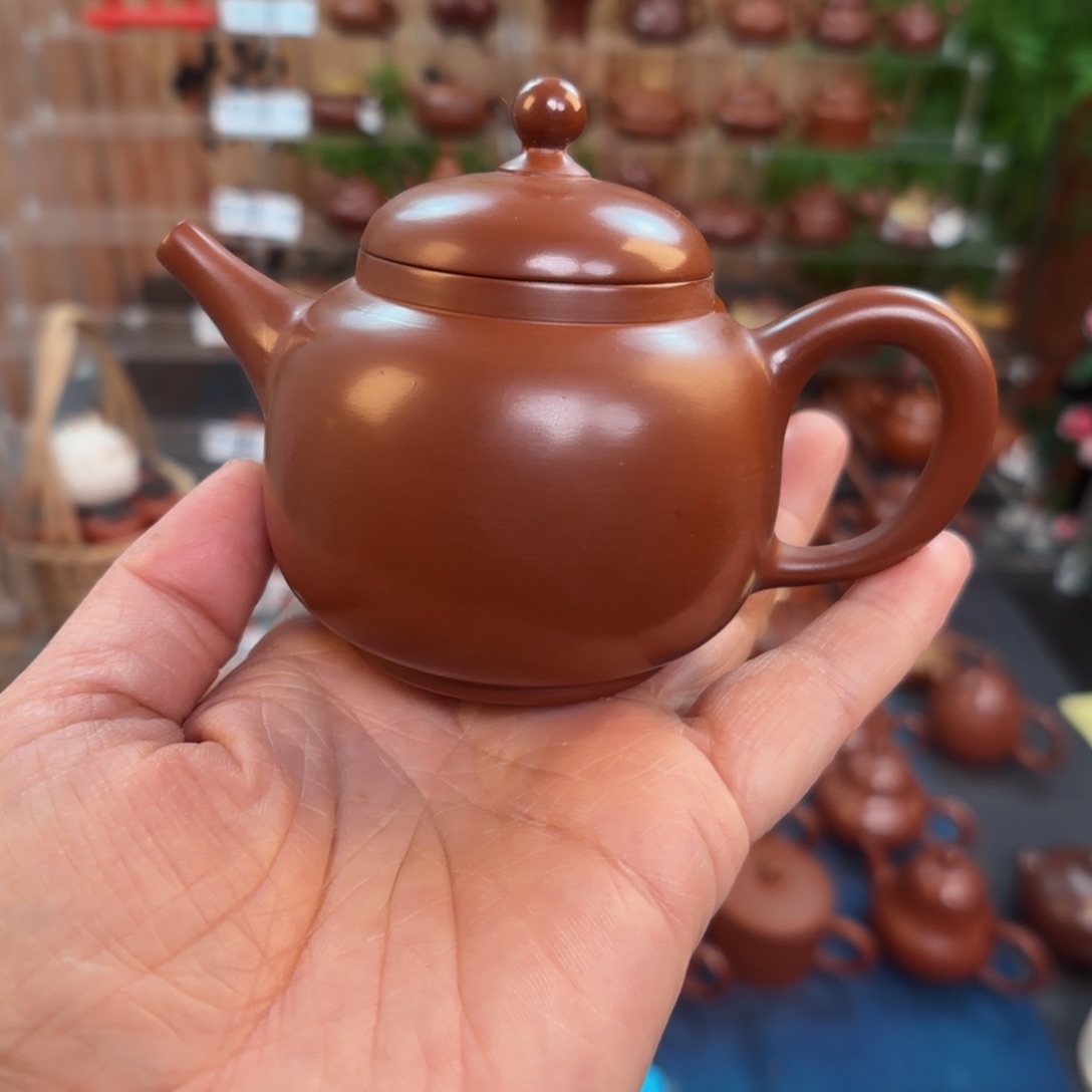 朱泥茶壶朱泥茶壶135C