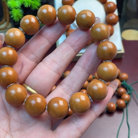 橄榄核手串/手链橄榄核1.5