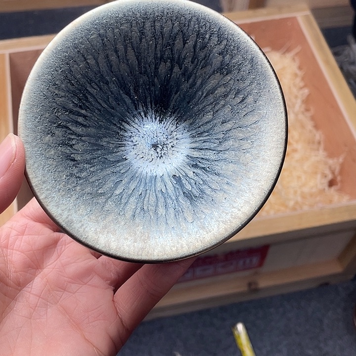 茶盏建盏主人一只