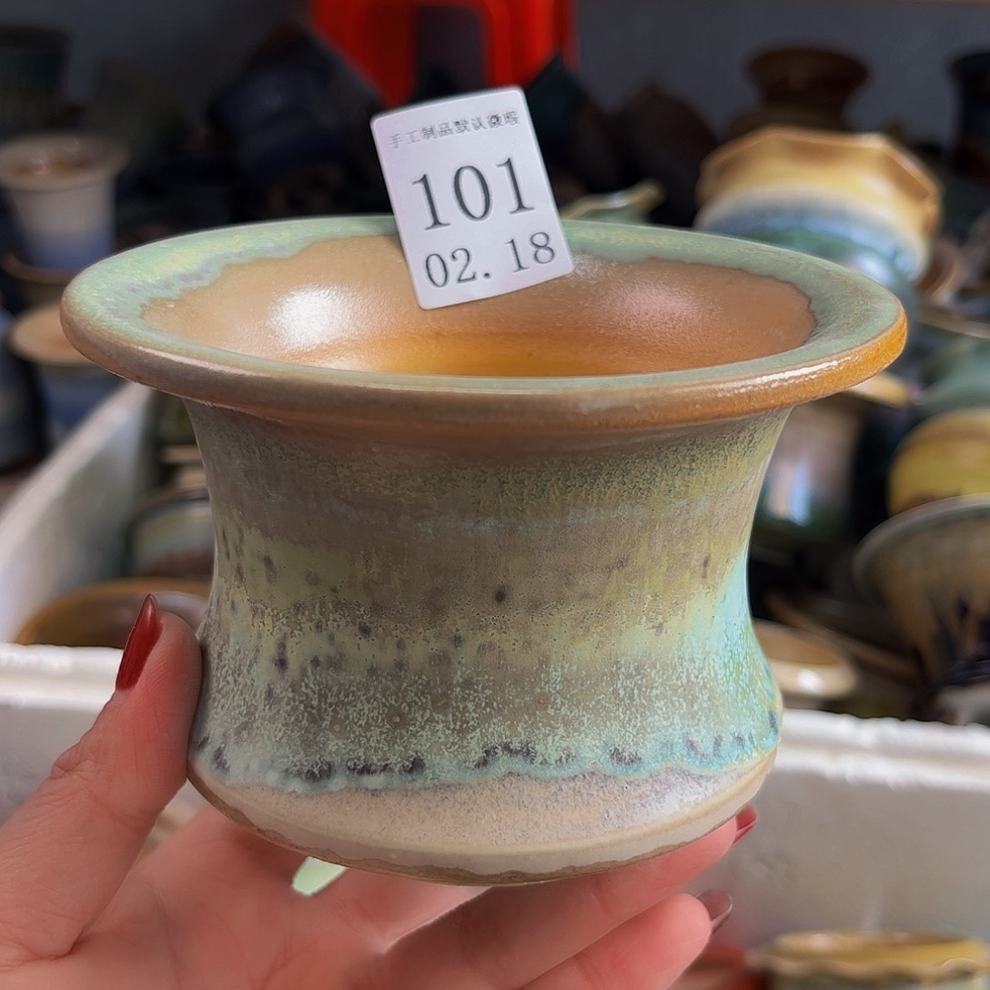 摆件景德镇陶瓷手工制作