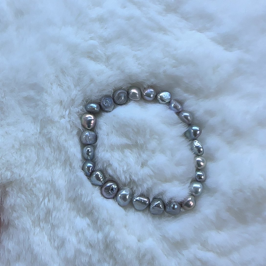 未镶嵌923淡水珍珠