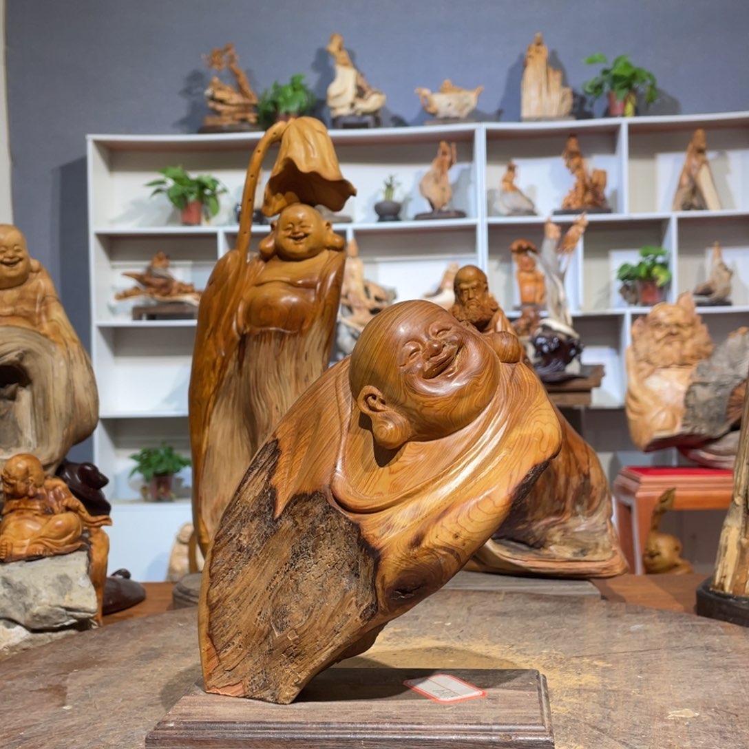 柏木（崖柏）工艺品118