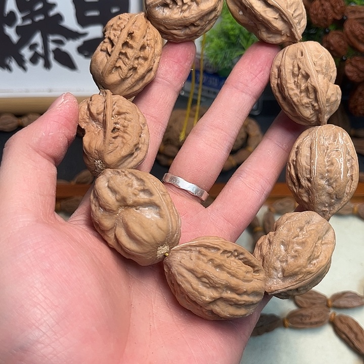 文玩核桃吊坠核桃12