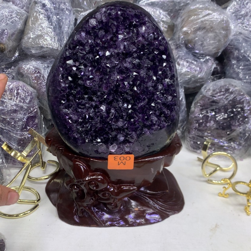 【闪购商品】水晶大型摆件（非配饰）未镶嵌