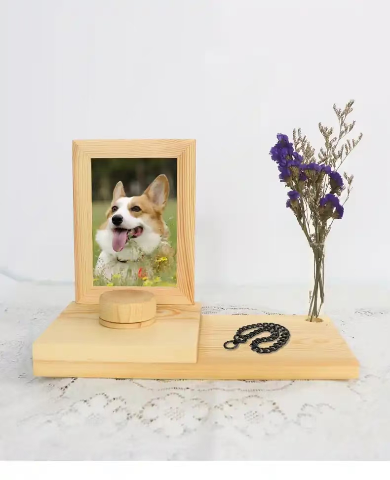 宠物相框，拍下兑接客服