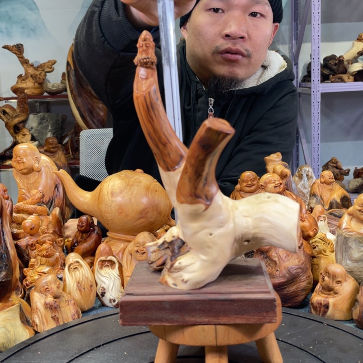 【闪购商品】柏木（崖柏）其他