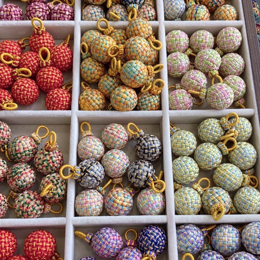 手工制作手工编绳