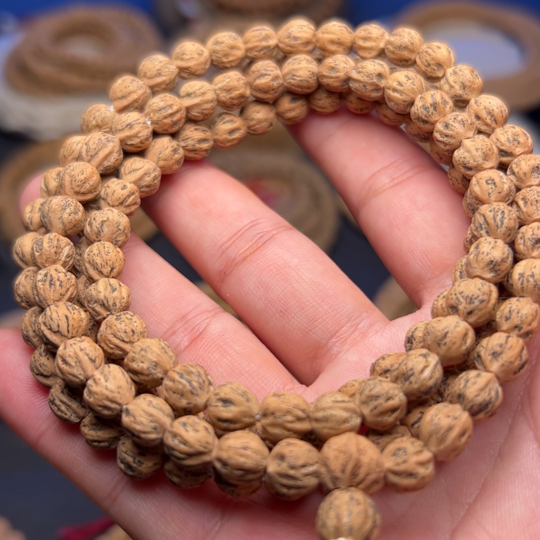 手串柏香籽/百香籽