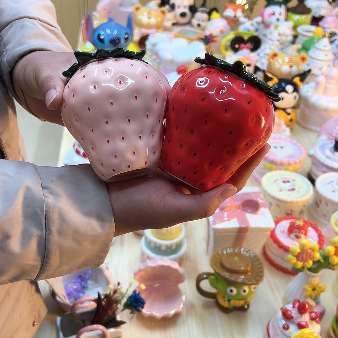 摆件陶瓷等行业的产品