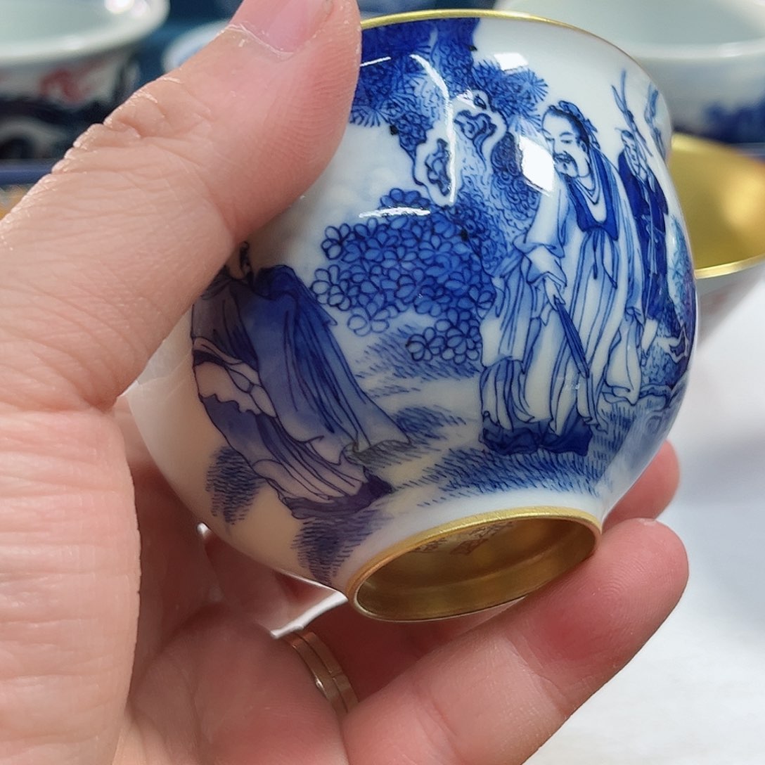 杯千年瓷都景德镇 艺术关注谢佳豪