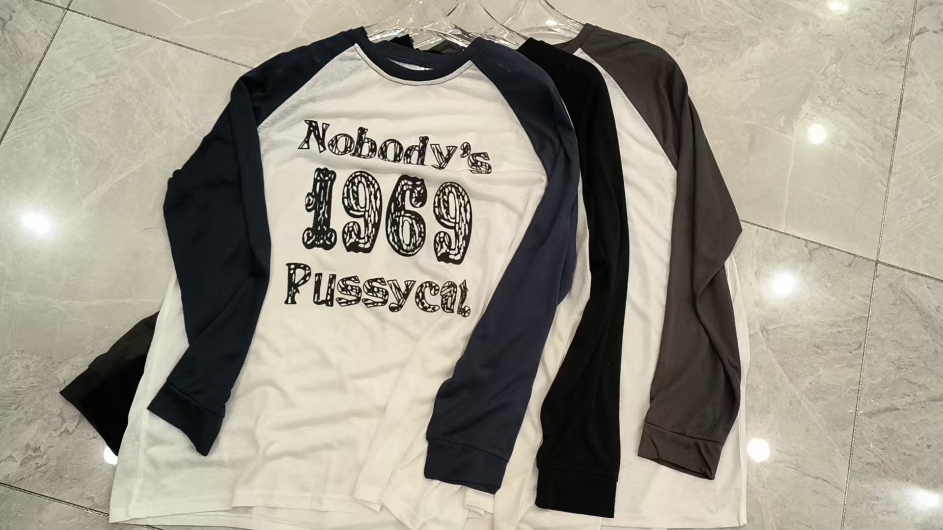 1969 X 春夏季新款女士百搭时尚上衣 F158