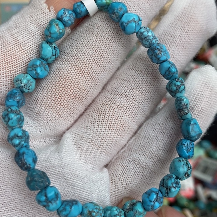 【闪购商品】绿松石珠宝奇石未镶嵌