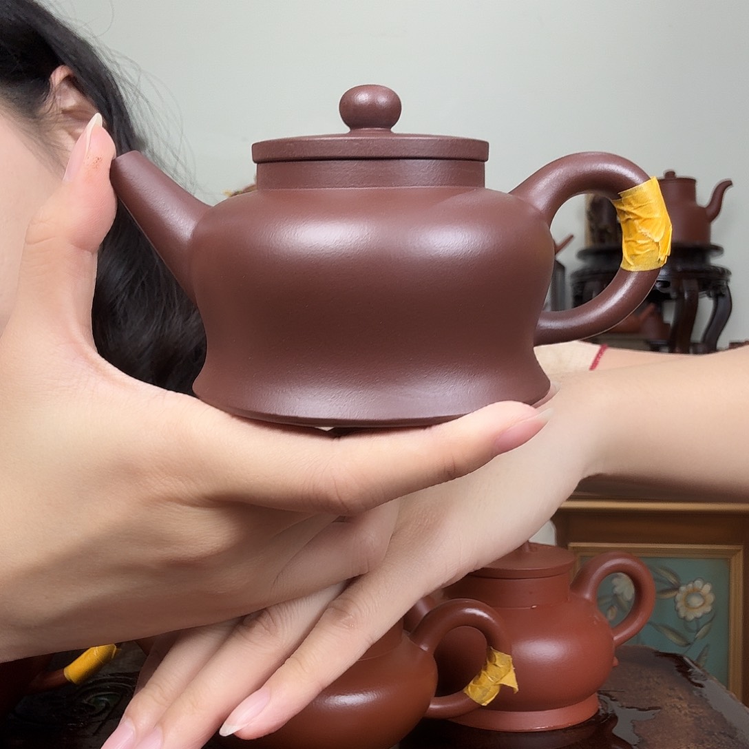 茶壶紫砂补丁福利