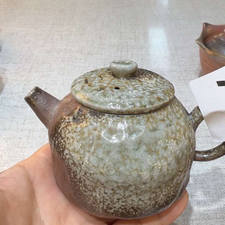 盘陶柴烧福利新品多多