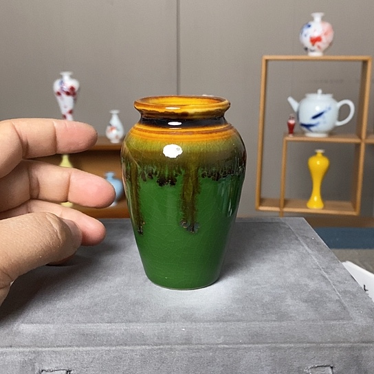 摆件景德镇瓷器精品鉴赏博览