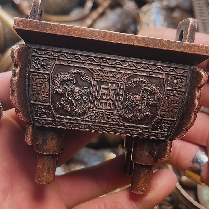 铜器摆件家居摆件
