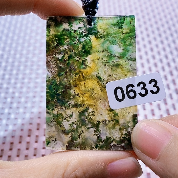 玛瑙/玉髓颈饰合金没****去