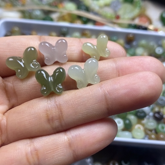 和田玉配件未镶嵌